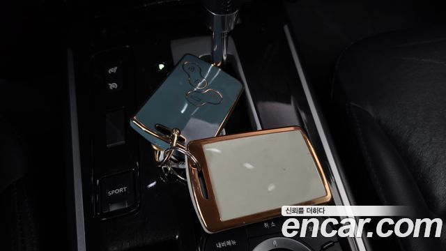 Renault Korea SM7 2015 — photo 15