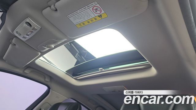 Renault Korea SM7 2015 — photo 16