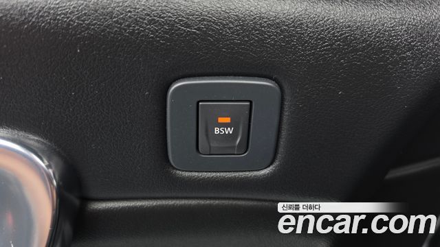 Renault Korea SM7 2015 — photo 17