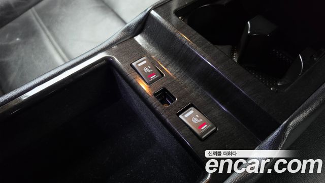 Renault Korea SM7 2015 — photo 19