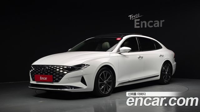 Hyundai Grandeur 2023 — photo 1