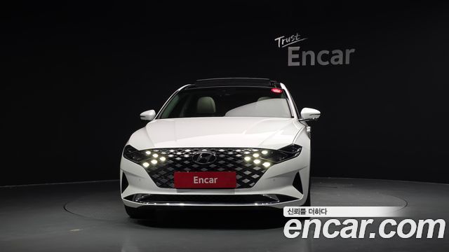 Hyundai Grandeur 2023 — photo 3