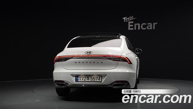 Hyundai Grandeur 2023 — photo 4