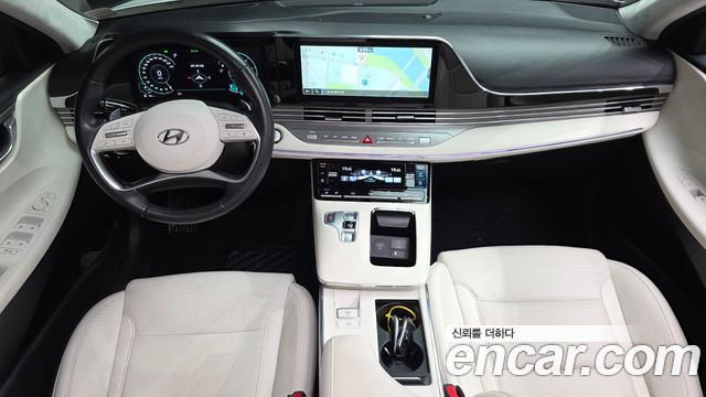 Hyundai Grandeur 2023 — photo 10