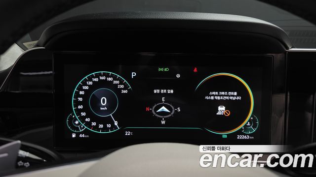 Hyundai Grandeur 2023 — photo 11