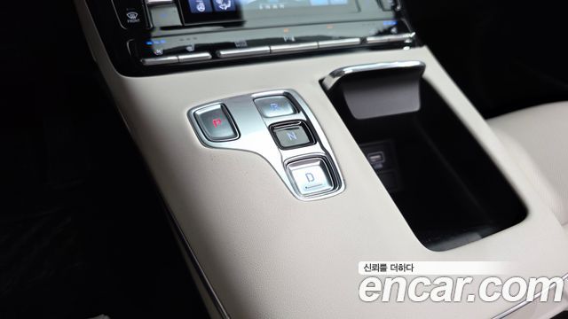 Hyundai Grandeur 2023 — photo 12