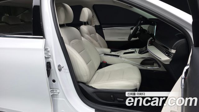 Hyundai Grandeur 2023 — photo 17
