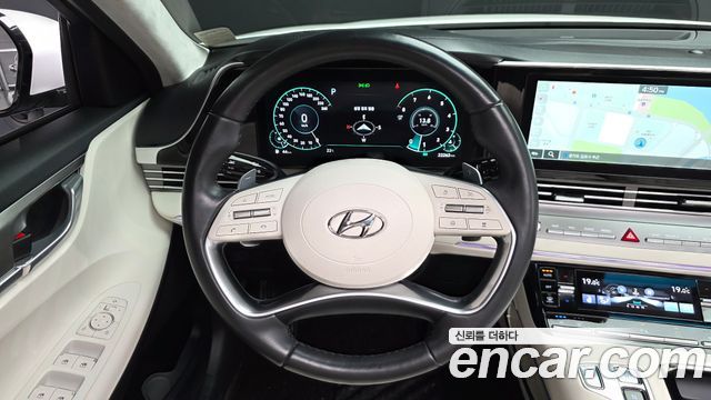 Hyundai Grandeur 2023 — photo 19
