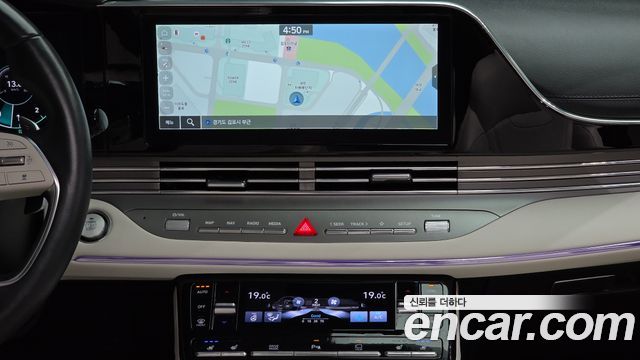 Hyundai Grandeur 2023 — photo 20