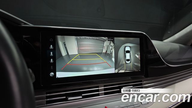 Hyundai Grandeur 2023 — photo 21