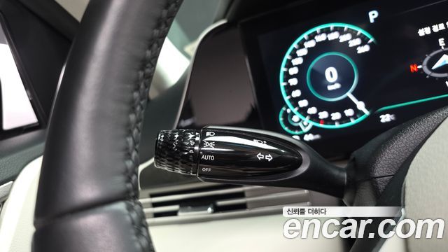 Hyundai Grandeur 2023 — photo 36