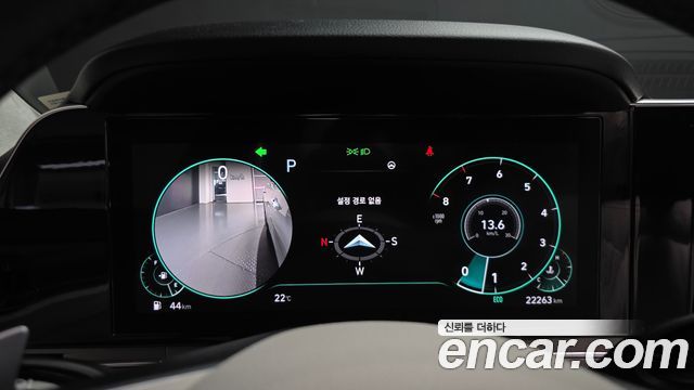 Hyundai Grandeur 2023 — photo 39