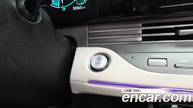 Hyundai Grandeur 2023 — photo 42