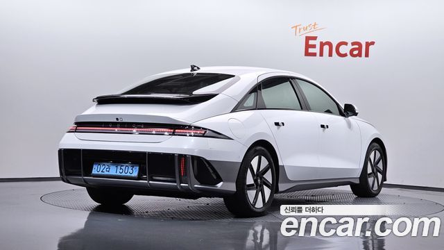 Hyundai Ioniq6 2025 — photo 2