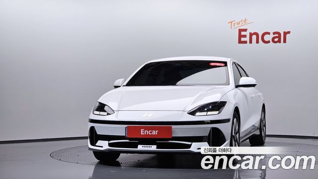 Hyundai Ioniq6 2025 — photo 3