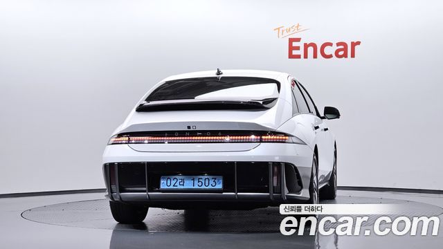 Hyundai Ioniq6 2025 — photo 4