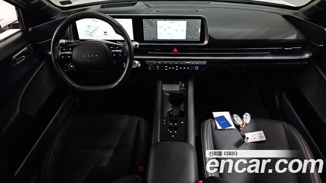 Hyundai Ioniq6 2025 — photo 10