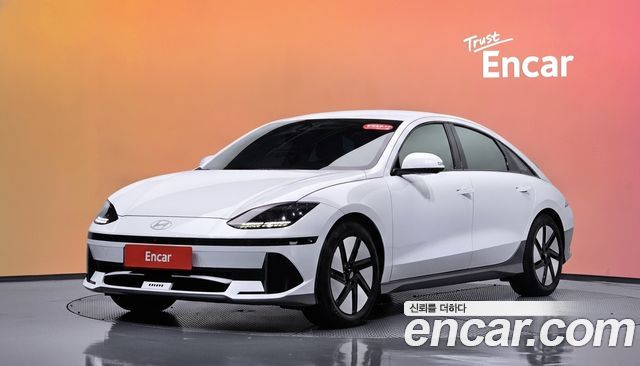Hyundai Ioniq6 2025 — photo 1