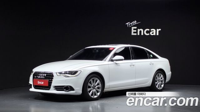 Audi A6 2014 — photo 1