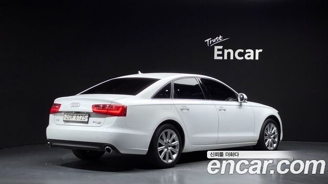Audi A6 2014 — photo 2