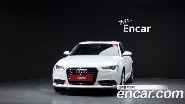 Audi A6 2014 — photo 3