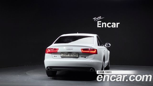 Audi A6 2014 — photo 4