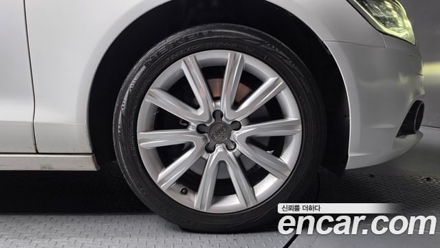 Audi A6 2014 — photo 5