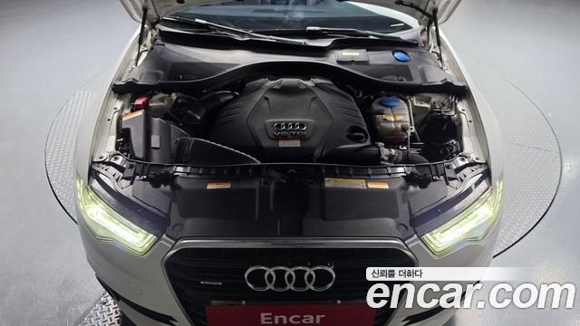 Audi A6 2014 — photo 6