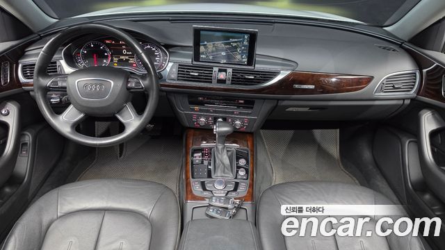 Audi A6 2014 — photo 7