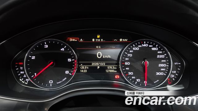 Audi A6 2014 — photo 8