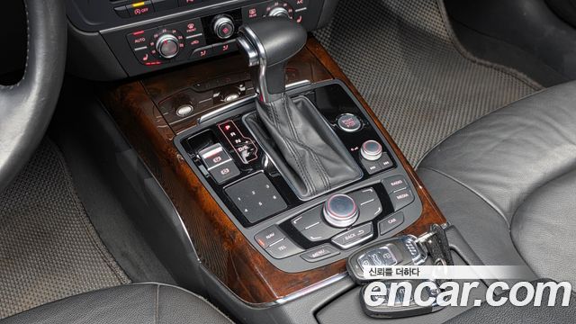 Audi A6 2014 — photo 9