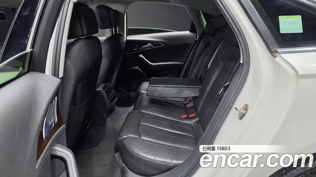 Audi A6 2014 — photo 11