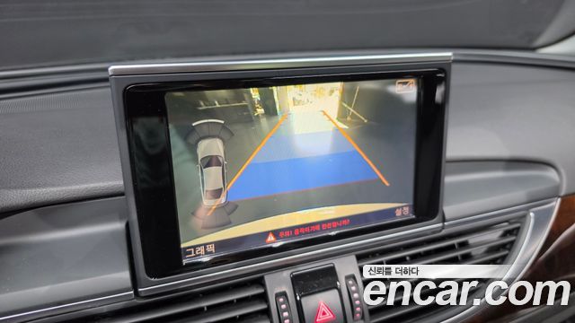 Audi A6 2014 — photo 15