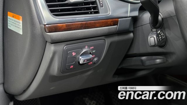 Audi A6 2014 — photo 16