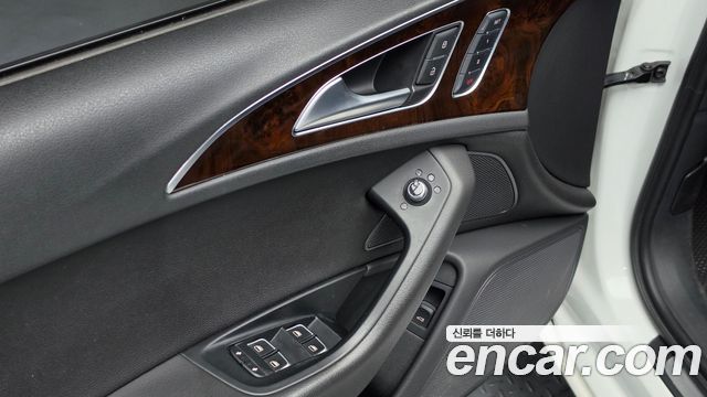Audi A6 2014 — photo 18