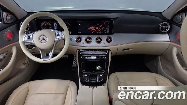 Mercedes-Benz E-Class 2018 — photo 7