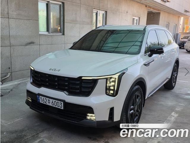 Kia Sorento 2024 — photo 2