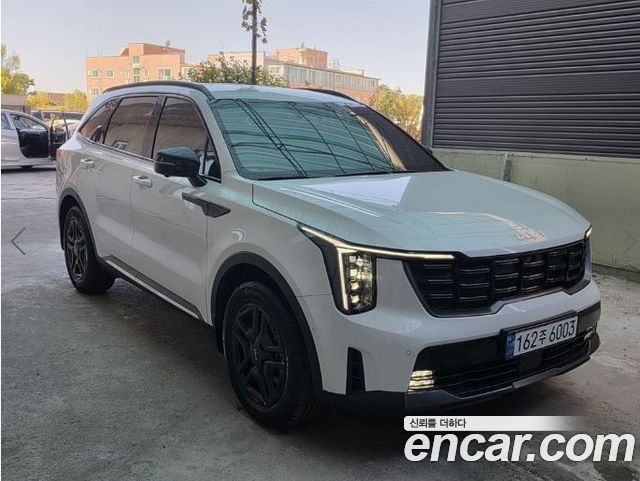 Kia Sorento 2024 — photo 3
