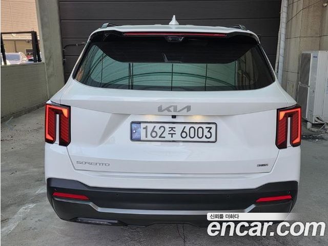 Kia Sorento 2024 — photo 4