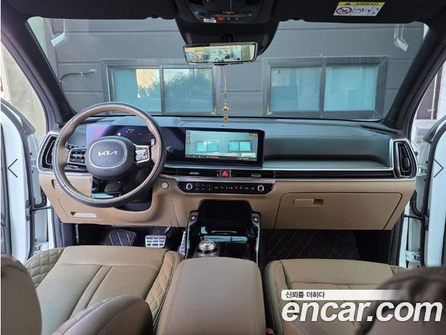 Kia Sorento 2024 — photo 8