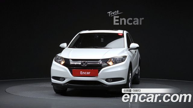 Honda HR-V 2018 — photo 3