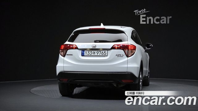 Honda HR-V 2018 — photo 4