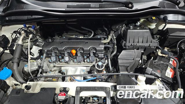 Honda HR-V 2018 — photo 6