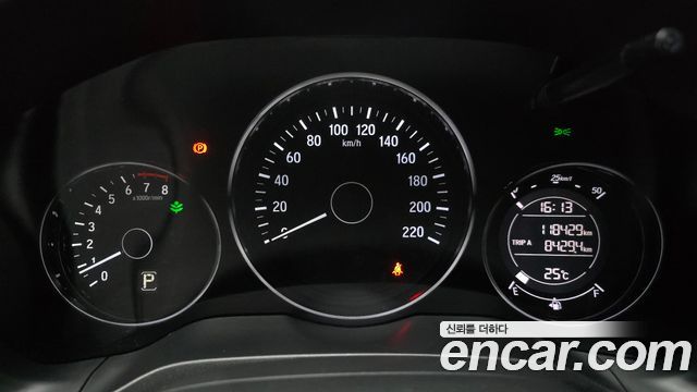 Honda HR-V 2018 — photo 8