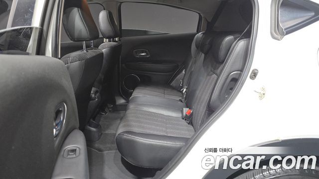 Honda HR-V 2018 — photo 12