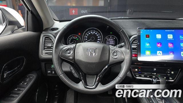 Honda HR-V 2018 — photo 13