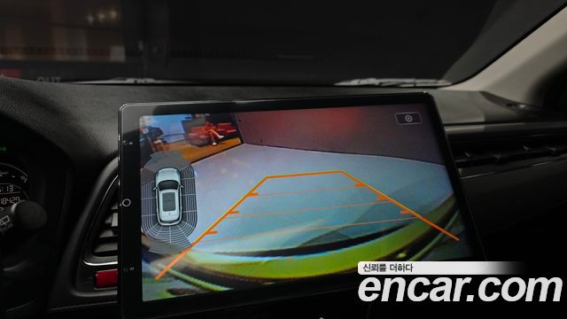 Honda HR-V 2018 — photo 14