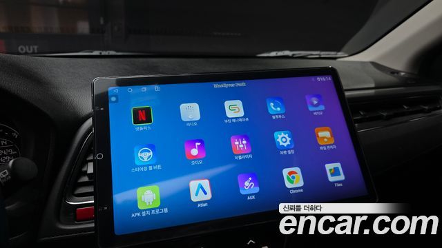Honda HR-V 2018 — photo 15