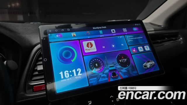 Honda HR-V 2018 — photo 17