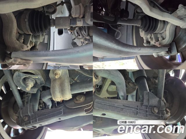 Renault Korea SM7 2018 — photo 3
